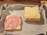 Γαλλικό τοστ ή croque monsieur