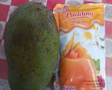 Foto langkah ke 1 dari resep 105. Puding Mangga.