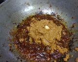 A picture of step 7 of Chicken Korma.