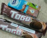 Foto langkah ke 1 dari resep Brownies oreo simple.