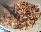 Foto langkah ke 3 dari resep Bakpao Daging Sapi.