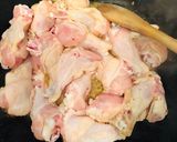 Foto langkah ke 1 dari resep Ayam kecap inggris.