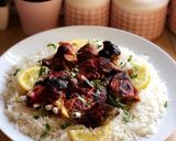 صورة لخطوة 5 من وصفة الرز المديني باللحم
