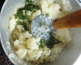 Foto del paso 2 de la receta: Nidos de papa