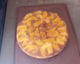 Foto del paso 9 de la receta: Torta de manzana (bajita, sin aceite)
