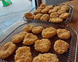 Foto del paso 3 de la receta: Nuggets de pollo caseros, en freidora de aire