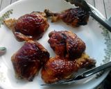 A picture of step 16 of Juicy Azz BBQ Chicken.. Oh yea...