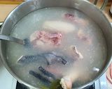 粵菜 胡椒豬肚雞湯（客家名菜－功夫菜）的食譜步驟4照片