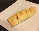 Foto del paso 7 de la receta: Arrollado de calabacín y queso