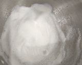 Foto del passaggio 1 della ricetta Rotolo di tiramisù con crema al caffè