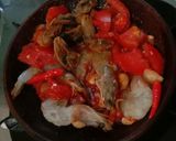 Foto langkah ke 3 dari resep Gami Udang Kerang.
