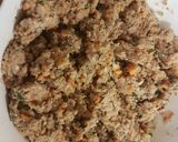 Foto del paso 3 de la receta: Hamburguesas de atún y verduras