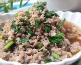Hình bước làm 1 của món Bữa cơm nấu nhanh