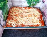 Une image de l'étape 6 de Lasagnes légère à la bolognaise 😋.