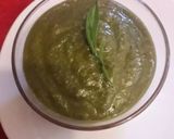 Foto del paso 1 de la receta: Filete de atún al pesto