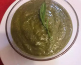 Foto del paso 1 de la receta: Filete de atún al pesto