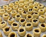 Foto langkah ke 5 dari resep #38 Blueberry Cheese Cookies.