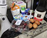 Foto del paso 2 de la receta: Tarta de queso ❤️