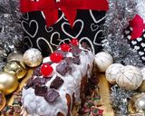 Foto del paso 10 de la receta: Pan dulce nevado para Navidad 🎄