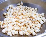 Hình bước làm 2 của món Bắp rang bơ