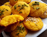 عکس مرحله 1 از دستور کوکی نارگیلی