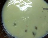 A picture of step 1 of Chandrakanti.