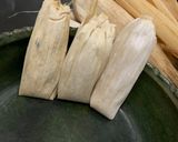 A picture of step 7 of Sweet Tamales.
