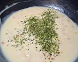 Foto langkah ke 10 dari resep Chicken Creamy Soup.