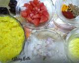 Tricolor khichdis recipe step 2 photo