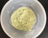 Une image de l'étape 4 de Fraîcheur de saumon et pomme verte 🍏.