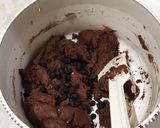 Foto langkah ke 4 dari resep Choco chips cookies ala good time.