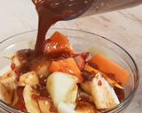 Foto langkah ke 4 dari resep Rujak Aceh Kweni.