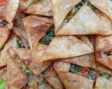 Foto langkah ke 5 dari resep Martabak Mini.