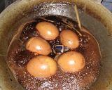 Foto langkah ke 4 dari resep Pindang telur puyuh.