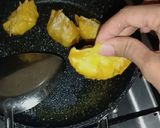 Foto langkah ke 7 dari resep Gyoza Ayam Udang.
