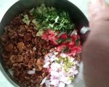 A picture of step 11 of Homemade Chana Jor Garam in Airfryer.