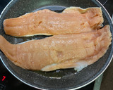 Foto del paso 1 de la receta: Salmón a mi manera 😜