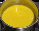 Foto langkah ke 3 dari resep Pudding Lumut Lapis Nangka.