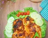 Gambar langkah 6 resipi Ayam Bakar Taliwang 🇮🇩.