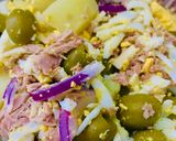 Foto del paso 5 de la receta: ENSALADA CAMPERA 🥗🥗