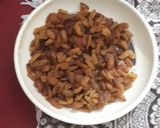 A picture of step 7 of Gond(panjeri).