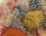 Aaloo Shimla Mirch (green Bell Pepper) recipe step 3 photo