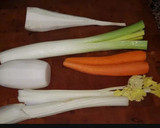 Foto del paso 1 de la receta: Lasaña de carne con verduras