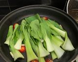 Foto langkah ke 4 dari resep Nasi Hainan Rice Cooker.