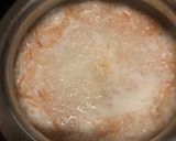 A picture of step 3 of Shevya kheer.