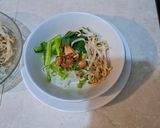 Foto langkah ke 3 dari resep Bihun Kuah Baso.