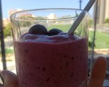 Foto del paso 2 de la receta: Smoothie de plátano y cereza con Clickchef