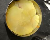 Foto del paso 4 de la receta: Timbales de patata y solomillo al chimi churry