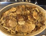 Une image de l'étape 13 de Gratin crousti fondant aux navets fenouil et oignons de roscoff.