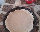 Foto del paso 13 de la receta: Tarta agridulce de pollo y durazno con ciruelas pasas
